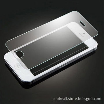 Clear Screen Protectors for iPhone/iPad/Samsung, OEM, 9H Hardness, Anti-scratch